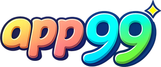 app 99 লোগো
